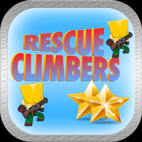 couverture jeu vidéo Rescue Climbers - The Climb After The Treasures