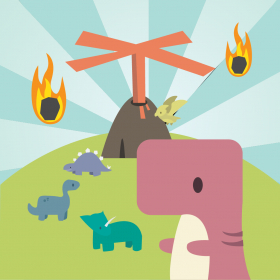 couverture jeu vidéo Rescue Dinos