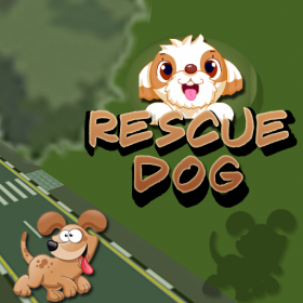 couverture jeux-video Rescue Dog