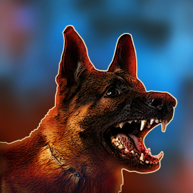 couverture jeux-video Rescue Dogs K9: L'unité canine de la police courir pour attraper les criminels - Free Edition