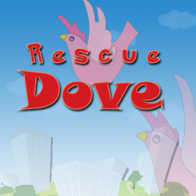 couverture jeux-video Rescue Dove