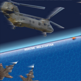 couverture jeu vidéo Rescue Helicopter