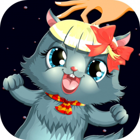 couverture jeu vidéo Rescue Kitty- Adorable Kittens in Distress