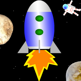 couverture jeu vidéo Rescue Rocket