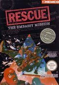 couverture jeux-video Rescue : The Embassy Mission