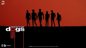 couverture jeux-video Reservoir Dogs : Bloody Days