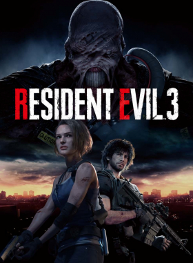 couverture jeu vidéo Resident Evil 3