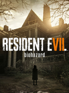 couverture jeu vidéo Resident Evil 7