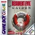 couverture jeu vidéo Resident Evil : Gaiden