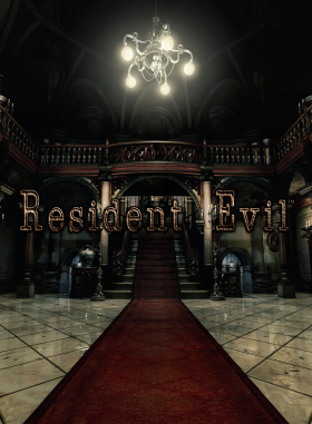 couverture jeux-video Resident Evil HD Remaster