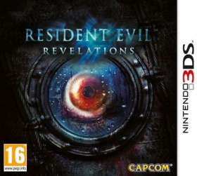 couverture jeu vidéo Resident Evil : Revelations