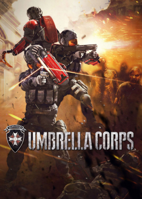 couverture jeu vidéo Resident Evil : Umbrella Corps
