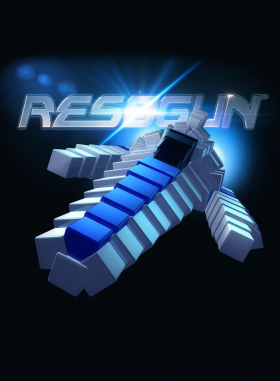 couverture jeu vidéo Resogun