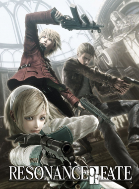 couverture jeux-video Resonance of Fate