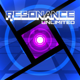 couverture jeu vidéo Resonance Unlimited