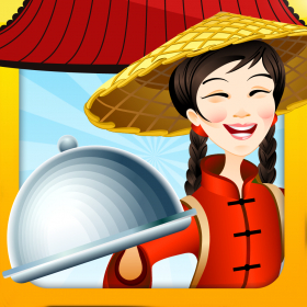 couverture jeu vidéo Restaurant chinois Histoire