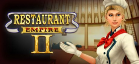 couverture jeu vidéo Restaurant Empire II