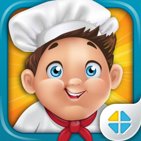 couverture jeu vidéo Restaurant Town