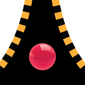 couverture jeu vidéo Rester entre la ligne  -  Between The Line