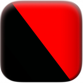 couverture jeu vidéo Restez en rouge ou mourrez - Manie d'éviter les carreaux noirs Pro