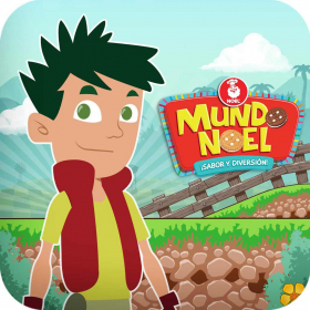 couverture jeu vidéo Reto de los Alimentos Mundo Noel