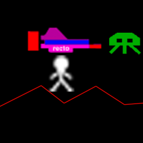couverture jeu vidéo Retro Blast