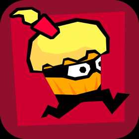 couverture jeu vidéo Rétro Cupcake Maker Adventure - Retro Cupcake Maker Adventure