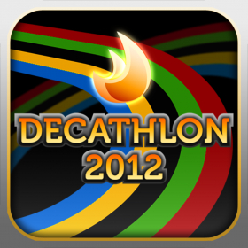 couverture jeu vidéo Retro Decathlon 2012: Run, Jump and Throw with us!