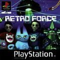 couverture jeux-video Retro Force