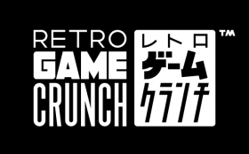 couverture jeux-video Retro Game Crunch