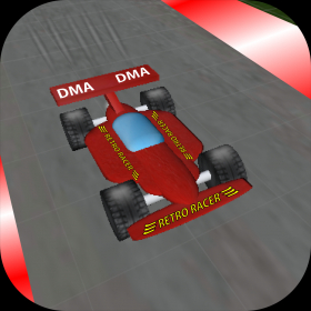 couverture jeu vidéo Retro_Racer