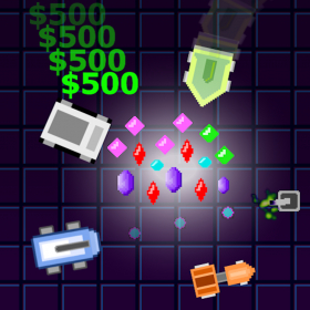 couverture jeu vidéo Retro Resources
