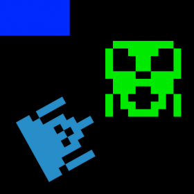 couverture jeu vidéo Retro Revenge
