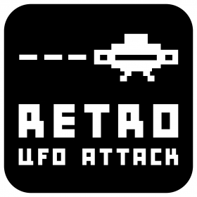 couverture jeu vidéo Retro Ufo Attack