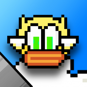couverture jeu vidéo Retro Wings - A Flappy Adventure with Birds!
