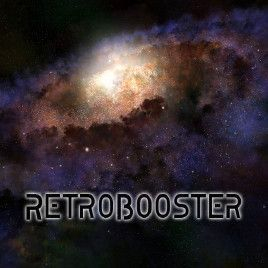 couverture jeu vidéo Retrobooster