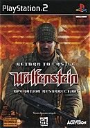 couverture jeu vidéo Return to Castle Wolfenstein : Operation Resurrection