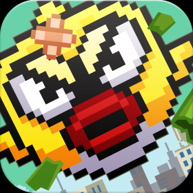couverture jeu vidéo Revenge Bird