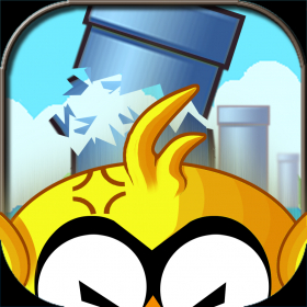 couverture jeu vidéo Revenge Birds