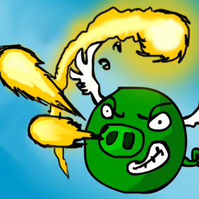couverture jeux-video Revenge of Pigs