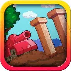 couverture jeu vidéo Revenge of Tank