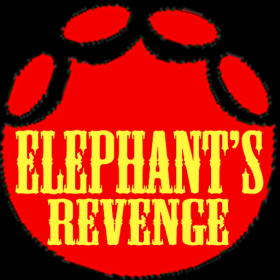 couverture jeu vidéo Revenge of the Elephants.