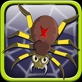 couverture jeu vidéo Revenge of the Fly: Escape from the Spider Web of Doom