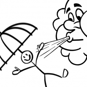 couverture jeu vidéo rêver de stickman - battre avec le vent gratuit