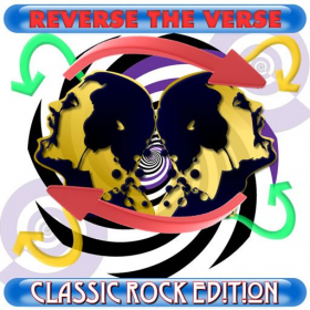 top 10 éditeur Reverse the Verse - Classic Rock Edition