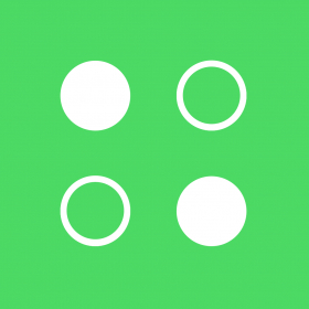 couverture jeu vidéo Reversi - Classique Stratégie Jeu de société / Reversi - Classic Strategy Board Game