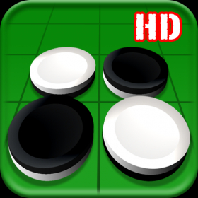 couverture jeu vidéo Reversi HD