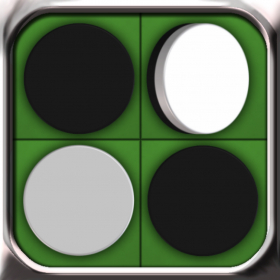 couverture jeu vidéo Reversi Magic