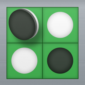 couverture jeu vidéo Reversi-Master Free