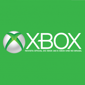couverture jeu vidéo Revista XBOX Brasil